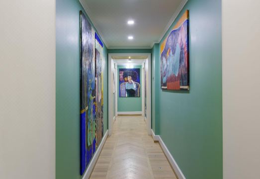 호텔 외관 전경