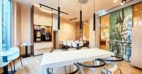 B&B HOTEL Aachen-City - Breakfast