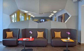 B&B HOTEL Saarbrücken-Hbf