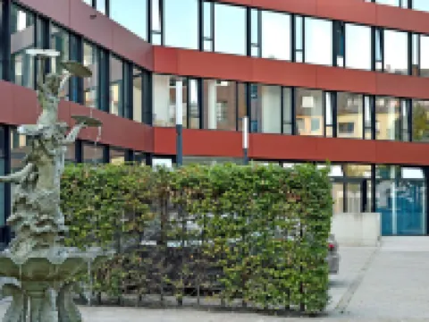 B&B HOTEL Münster Hafen Hotels in Münster