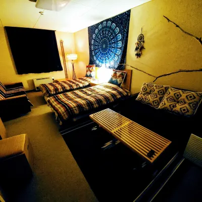 Mt Iwate Motorlodge Oldwood Hotels near Matsuo-Hachimantai Aspite Farmers' Market