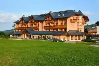 Gaarten Hotel Benessere Spa by Kleos Group Collection Отели в г. Азиаго