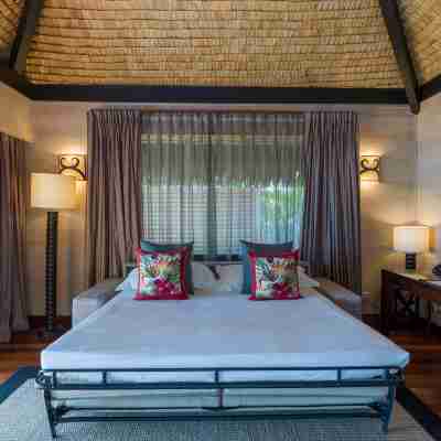 The St. Regis Bora Bora Resort Rooms