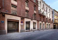 Eurostars Casa de la Lírica 마드리드 호텔