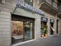 โรงแรม Ikonik Ramblas โรงแรมใกล้ท่าเรือ Port Vell