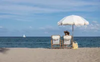 The Brazilian Court Hotel - Beach