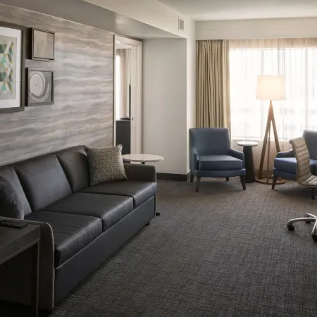 Residence Inn by Marriott Sacramento Downtown at Capitol Park Отели рядом с достопримечательностью «Капитол Парк»