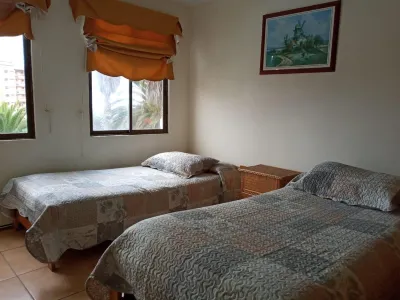 Apart Hotel Sendero del Sol Các khách sạn ở 