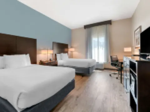 Comfort Inn & Suites Melbourne-Viera Hotels in Brevard County
