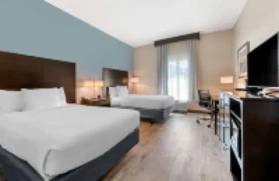 コンフォート イン & スイーツ メルボルン- ビエラ