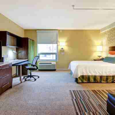 Home2 Suites by Hilton West Edmonton Rooms