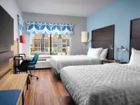 Tru by Hilton Indianapolis Downtown Hotels near مونيمونت ستاديوم