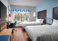 Tru by Hilton Indianapolis Downtown - Fitnessstudio