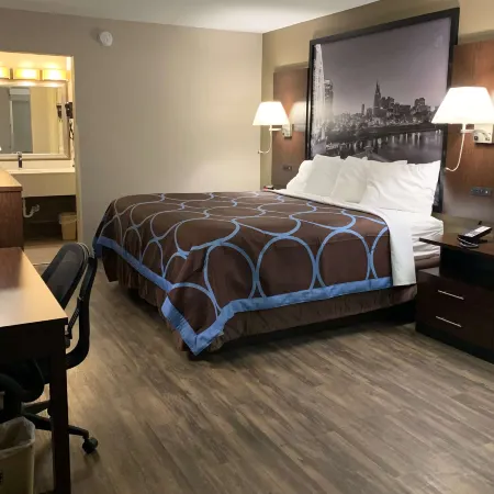 Super 8 by Wyndham Cookeville