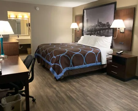 Super 8 by Wyndham Cookeville Hotels in Cookeville