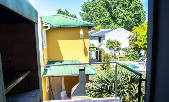 CABANAS del Dique Tandil