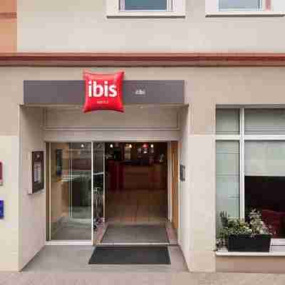 ibis Albi Hotel Exterior