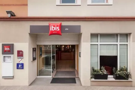 ibis Albi Отели в г. Альби