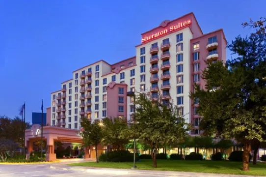 Sheraton Suites Market Center Dallas