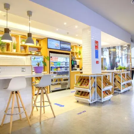 Hilton Garden Inn Malaga