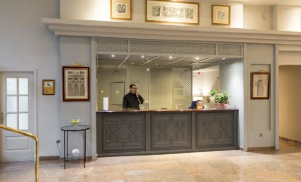 Parador de Cordoba la Arruzafa