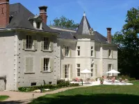 Chateau de la Rozelle - Spa