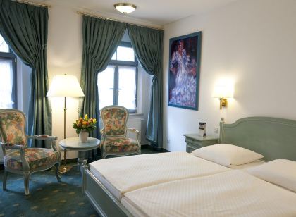 Hotel Residenz & Café Am Markt