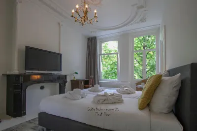 Nine-T-Teen Bed and Boutique