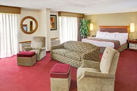 Ramada by Wyndham Houston InterContinental Airport East