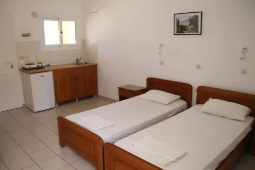 Complex Lemon Grove Hotel a Lefkimmi