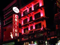 上海大廈曼谷 唐人街附近的飯店