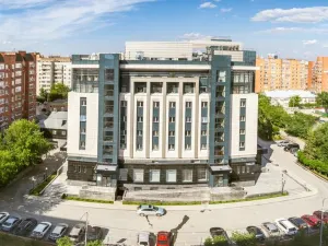zepelin tour revelion 2023 DoubleTree by Hilton Hotel Tyumen