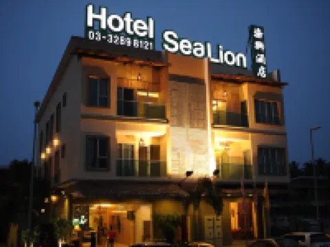 Sea Lion Firefly Concept Hotel Hotel di Kuala Selangor