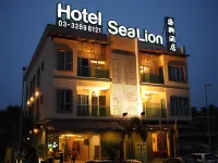 Sea Lion Firefly Concept Hotel Hotels near kampung Kuantan