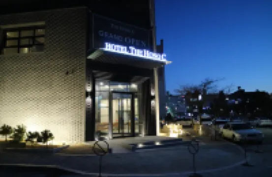 THE HONG C Gangneung ファンタジーカップ博物館周辺のホテル