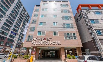 Home Fourest Residence Hotel Okpo