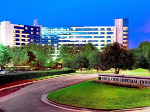 Sheraton Imperial Hotel Raleigh-Durham Airport at Research Triangle Park