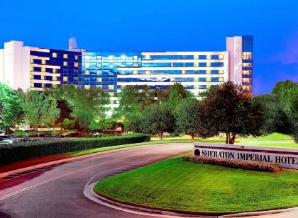 Sheraton Imperial Hotel Raleigh-Durham Airport at Research Triangle Park