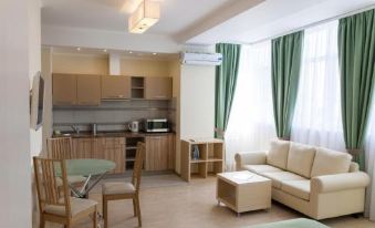 Garni Apartments Sibiria