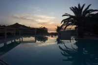 Alma Hotel - Meerblick