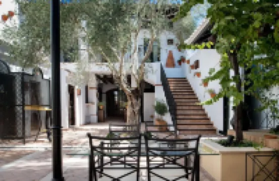 Hotel la Malvasía