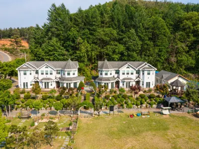 Tomato Pension Hotel a Hongcheon-gun