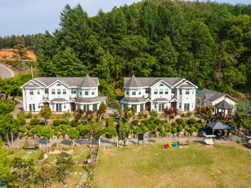 Tomato Pension Hôtels à : District de Hongcheon