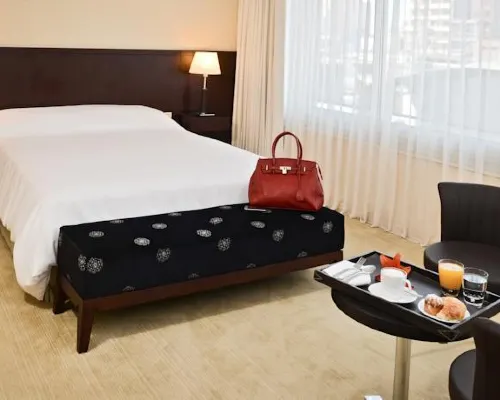 Hotel Urbano Posadas فنادق في بوساداس
