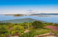 Thalassokipos Hotels in Vourvourou
