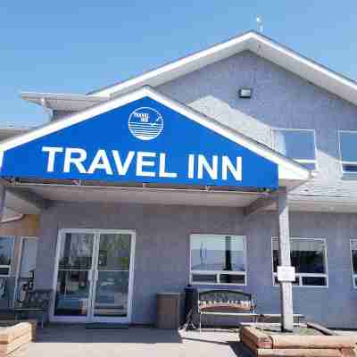 The Travel Inn Resort Hotel Exterior