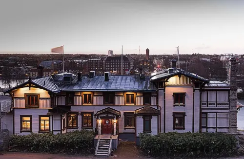 Albert Kök Hotell & Konferens Hotels in Vanersborg