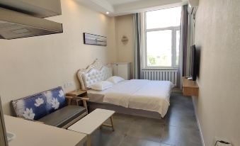 Jiansanjiang Romantic Homestay (Shengli Street No.2)