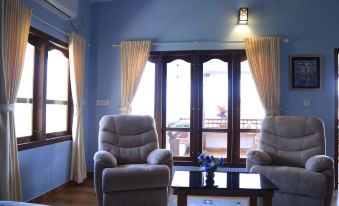 Room in Villa - Luxury Cottages with Beautiful Mountain View