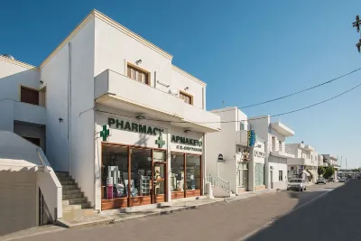 Olive Studios Hotels in Adamantas